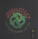 LP-Box - Traffic - The Studio Albums • 1967-1974 - +6 posters