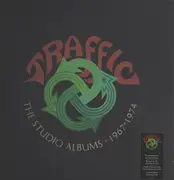 LP-Box - Traffic - The Studio Albums • 1967-1974 - +6 posters