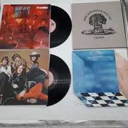 LP-Box - Traffic - The Studio Albums • 1967-1974 - +6 posters