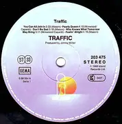 LP - Traffic - Traffic
