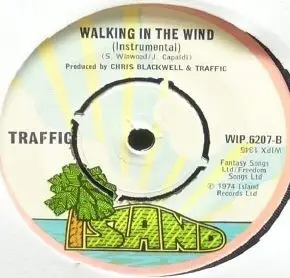 Traffic - Walking In The Wind