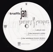12'' - Traffic Jam - Jamany's Pirates
