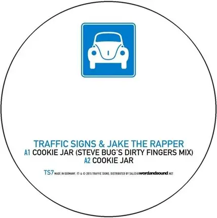 Traffic Signs & Jake The Rapper - Cookie Jar