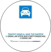 Traffic Signs - Cookie Jar