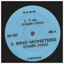 12inch Vinyl Single - Tragedy Khadafi, Ja Rule, Screwball, Mobb Deep, Showbiz - TM