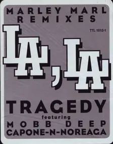 Tragedy - LA, LA (Marley Marl Remixes)