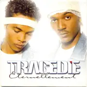 CD Single - Tragédie - Eternellement - Cardboard Sleeve