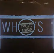 12inch Vinyl Single - Tragic Error - Iuhaha - Company sleeve