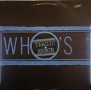 12inch Vinyl Single - Tragic Error - Iuhaha - Company sleeve