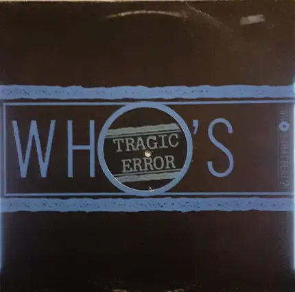Tragic Error - Iuhaha