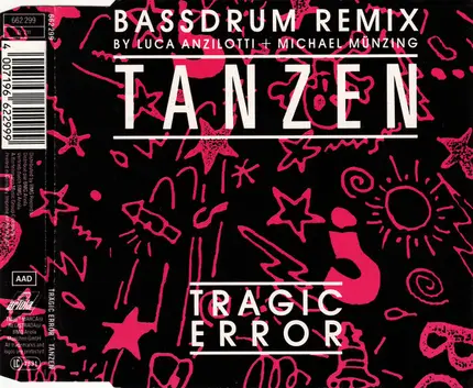 Tragic Error - Tanzen (Bassdrum Remix)