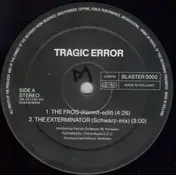 tragic error - The Frog