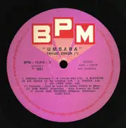 LP - Tragic Error - Umbaba