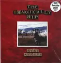 LP - Tragically Hip - Road Apples.. - Red Vinyl