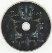 CD - Trail Of Tears - Free Fall Into Fear - Digipak