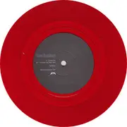 7inch Vinyl Single - Trailer Trash Tracys - Candy Girl - Red vinyl