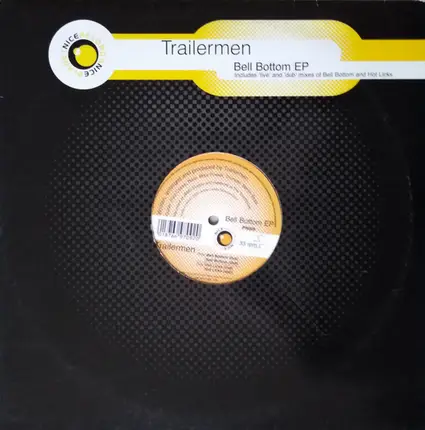 Trailermen - Bell Bottom EP