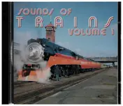 Brad Miller - Sounds Of Trains Volume 1&2