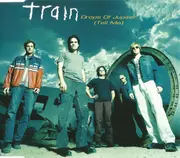 CD Single - Train - Drops Of Jupiter (Tell Me)