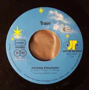 7inch Vinyl Single - Torfrock - Rollschuh' Sind In