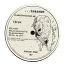 12inch Vinyl Single - Trainer - Zirkeltraining EP