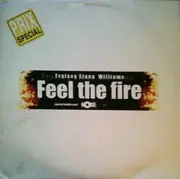 2 x 12'' - Traisey Elana Williams - Feel The Fire