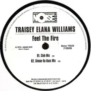 2 x 12'' - Traisey Elana Williams - Feel The Fire