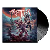 Traitor - Exiled To The Surface