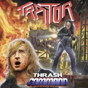 Traitor - Thrash Command