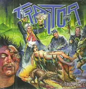 Traitor - Venomizer (ltd.Black Vinyl)