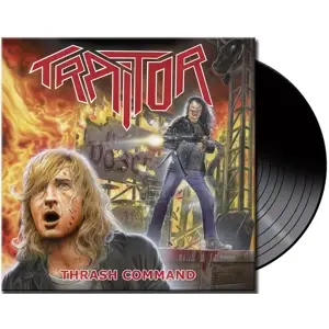 Traitor - Thrash Command