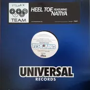 Trakk Team - Heel Toe