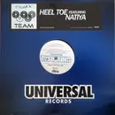 12inch Vinyl Single - Trakk Team - Heel Toe