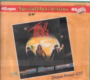 12inch Vinyl Single - Traks - Long Train Runnin'