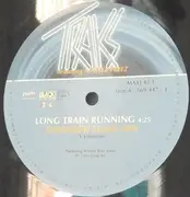 12inch Vinyl Single - Traks Featuring Master Freez - Long Train Running 2000