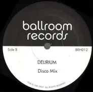 Traks / Francine McGee - Long Train Running / Delirium