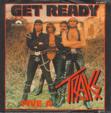Traks - Get Ready
