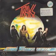 Traks - Long Train Running (Short Version) / Drums Power