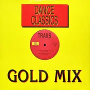 12inch Vinyl Single - Traks / Stage - Long Train Running / Voodoo Dance / Ocean Of Crime (German Version)