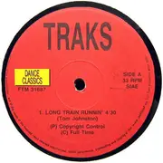 12inch Vinyl Single - Traks / Stage - Long Train Running / Voodoo Dance / Ocean Of Crime (German Version)