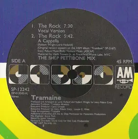 Tramaine - The Rock