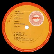 LP - Tramaine Hawkins - Tramaine