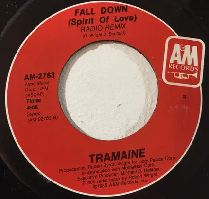 Tramaine - Fall Down (Spirit Of Love)