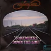 LP - Tramline - Somewhere Down The Line - Pink Island
