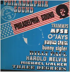 The Trammps - Philadelphia Sound Special Discotheques Volume 2