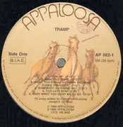 LP - Tramp - Tramp - Mick Fleetwood Danny Kirwan