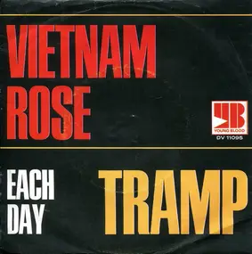 Tramp - Vietnam Rose