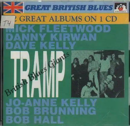 Tramp - British blues giants