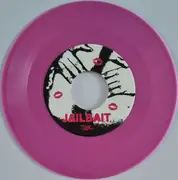 7inch Vinyl Single - Tramp - Jailbait / All I Want - Pink vinyl