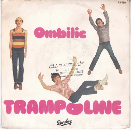 Trampoline - Ombilic
